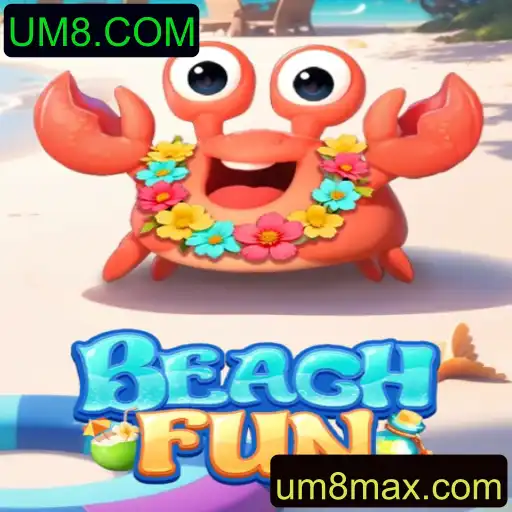 BeachFun: Explore as Aventuras do Verão com UM8.COM