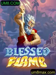 Explorando BlessedFlame: Uma Aventura Épica com UM8.COM