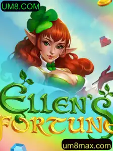 Descubra EllensFortune: O Novo Jogo Fascinante no UM8.COM