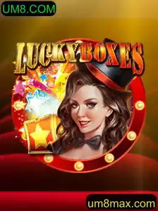 Explorando a Emoção de LuckyBoxes no UM8.COM