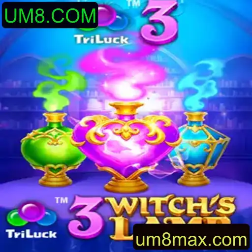 Descubra o Fascinante Mundo de 3WitchsLamp e as Aventuras em UM8.COM