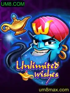 UnlimitedWishes: Uma Nova Era de Jogos na Plataforma UM8.COM
