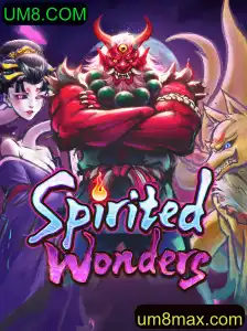Explorando o Mundo Encantado de SpiritedWonders